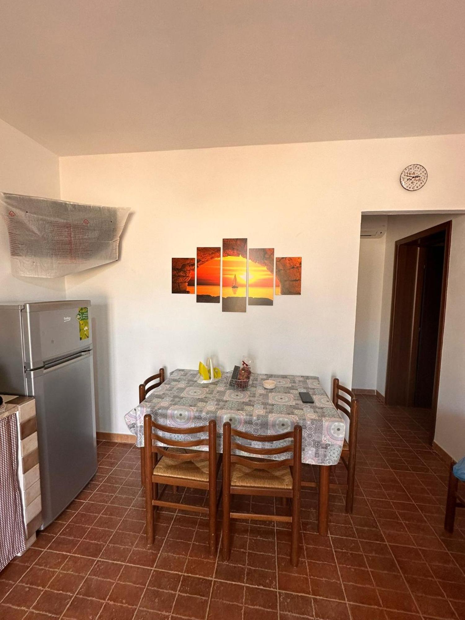 Il Tramonto Dentro Casa Daire Favignana Dış mekan fotoğraf