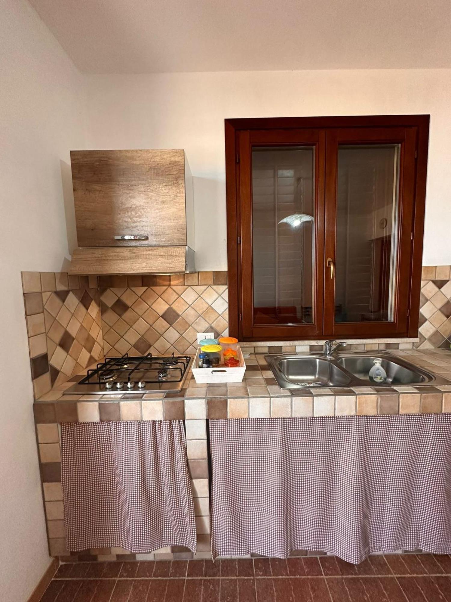 Il Tramonto Dentro Casa Daire Favignana Dış mekan fotoğraf