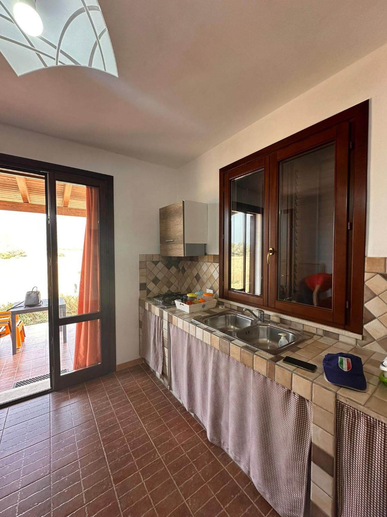 Il Tramonto Dentro Casa Daire Favignana Dış mekan fotoğraf